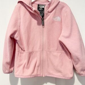 North Face infant lightweight fleece 12-18M